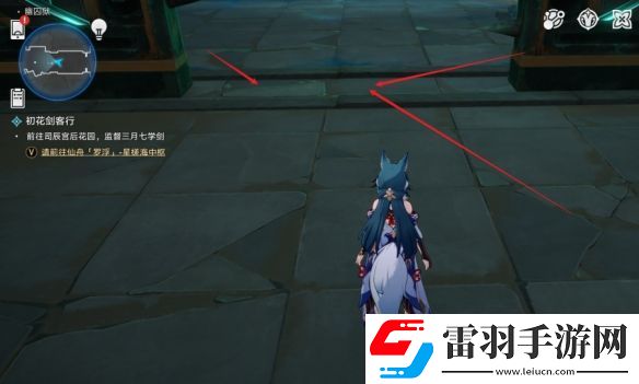 崩壞星穹鐵道24隱藏成就還是門(mén)比較硬怎么做