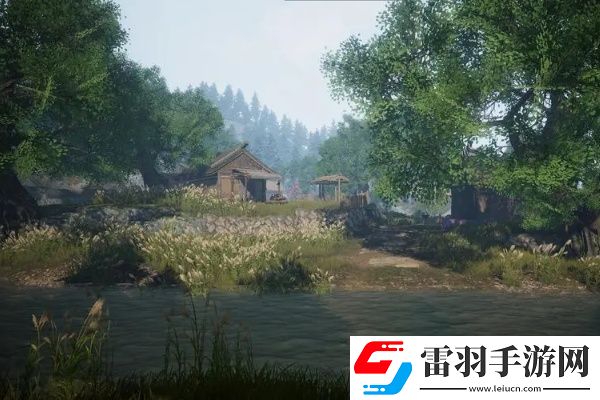 下一站江湖2地圖多大