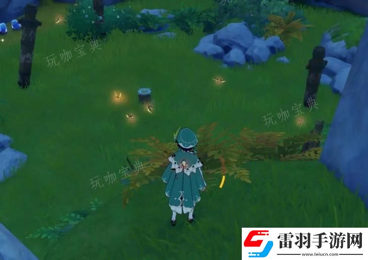 原神晶核怎么快速獲得