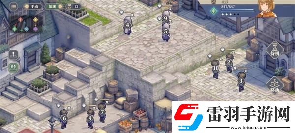 鈴蘭之劍樂土的盛宴幕間二攻略詳解