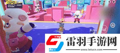 元夢之星積木工廠地圖玩法一覽