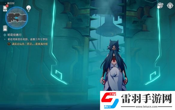 崩壞星穹鐵道24隱藏成就還是門(mén)比較硬怎么做