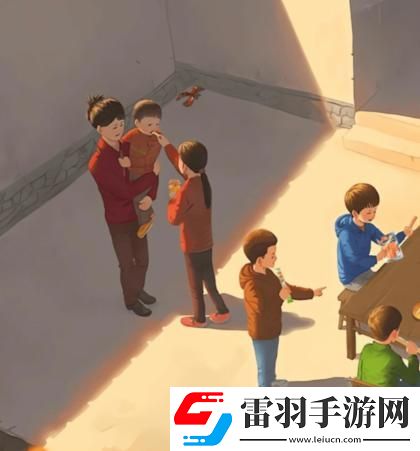 文字找茬大師院落零食找出12個食品通關攻略