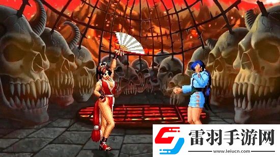 拳皇vs街霸全人物出招表