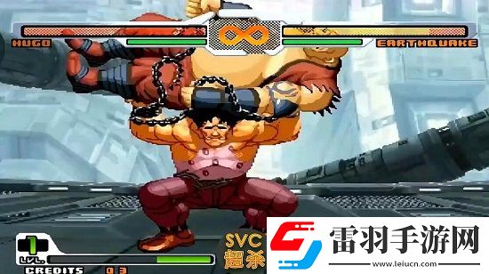 拳皇vs街霸全人物出招表