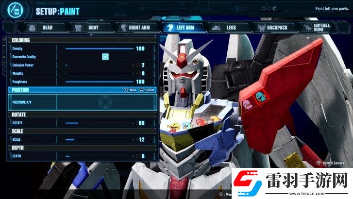 GUNDAM創(chuàng)壞者4即將舉行第2次公開網(wǎng)絡(luò)測試！同步公開特典及游戲情報(bào)