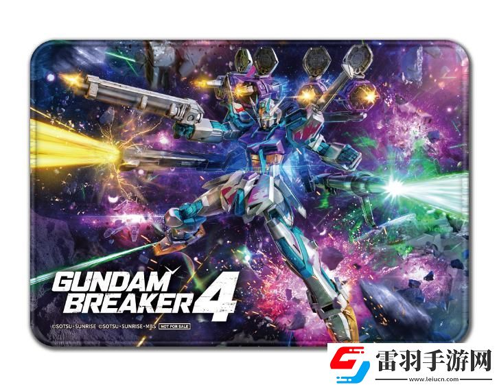 GUNDAM創(chuàng)壞者4即將舉行第2次公開網(wǎng)絡(luò)測試！同步公開特典及游戲情報(bào)