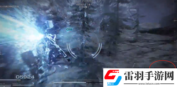 裝甲核心6救出俘虜戰(zhàn)斗記錄怎么獲得