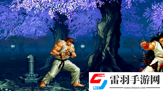 拳皇vs街霸全人物出招表