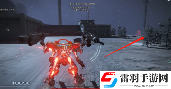 裝甲核心6救出俘虜戰(zhàn)斗記錄怎么獲得