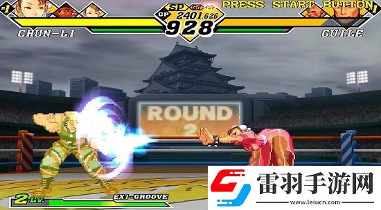 拳皇vs街霸全人物出招表