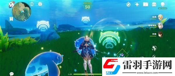 原神塔拉塔海谷海豚寶箱怎么找塔拉塔海谷海豚寶箱攻略