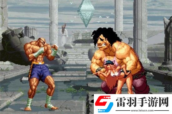 拳皇vs街霸全人物出招表