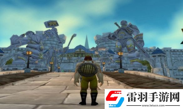 魔獸世界烏龜服剃刀嶺任務怎么做