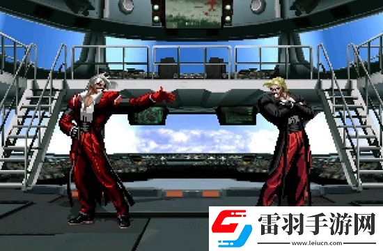 拳皇vs街霸全人物出招表