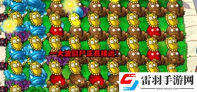 植物大戰僵尸雜交版陣容推薦詳情