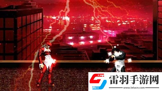 拳皇vs街霸全人物出招表