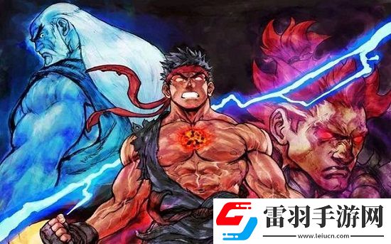 拳皇vs街霸全人物出招表