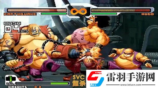 拳皇vs街霸全人物出招表