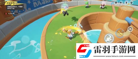 元夢之星雙木回旋地圖通關攻略