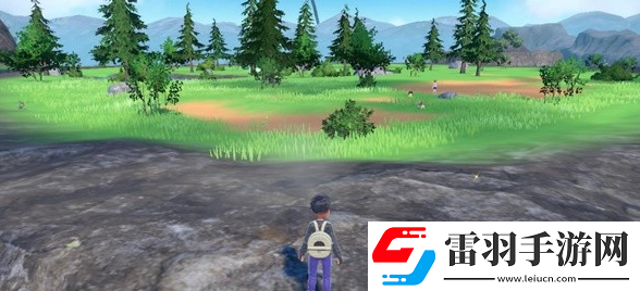 寶可夢朱紫藍之圓盤寶石御三家刷閃位置一覽