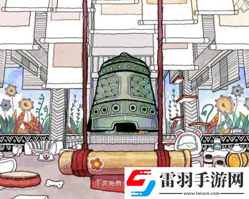 奇趣博物館玩法介紹