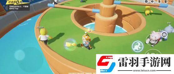 元夢之星雙木回旋地圖通關攻略