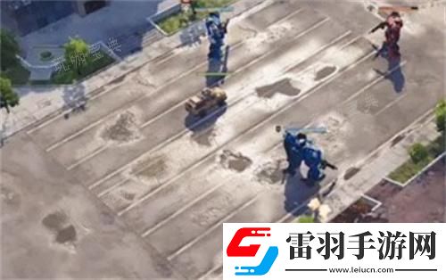 鋼嵐定向特訓攻略