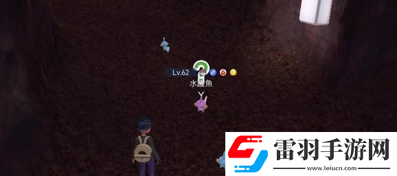 寶可夢朱紫藍之圓盤寶石御三家刷閃位置一覽