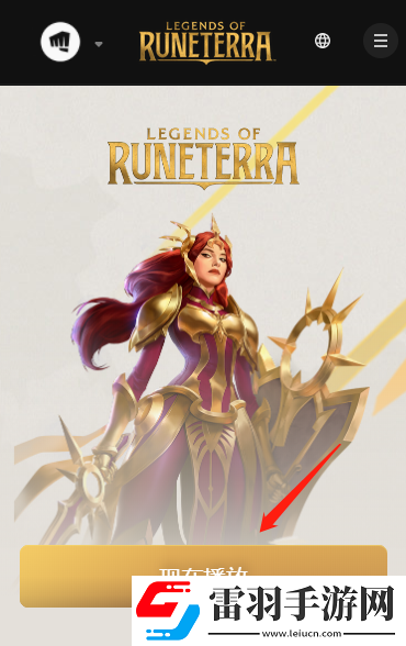 手機(jī)注冊拳頭賬號頁面翻譯