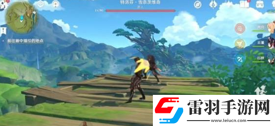 原神維摩莊壞人位置一覽