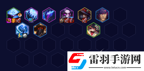 金鏟鏟之戰S10電舞賈克斯陣容怎么搭配