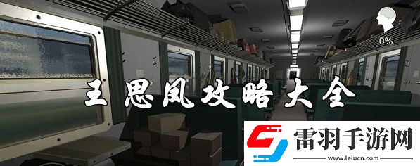 王思鳳攻略大全