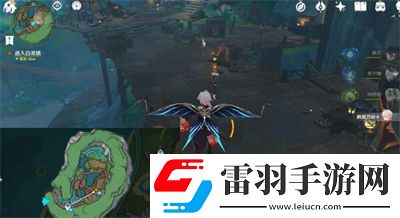 原神娜維婭傳說任務第一章完成方法一覽