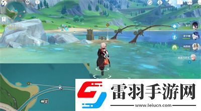 原神娜維婭傳說任務第一章完成方法一覽