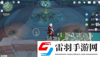 原神娜維婭傳說任務第一章完成方法一覽