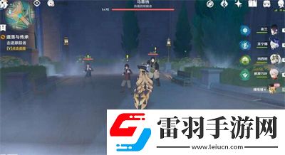 原神娜維婭傳說任務第一章完成方法一覽