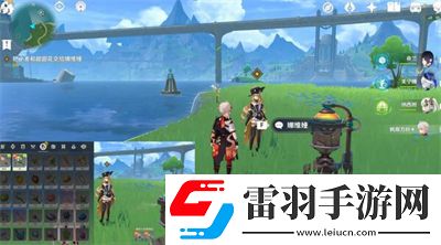 原神娜維婭傳說任務第一章完成方法一覽