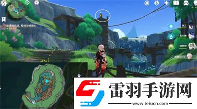 原神娜維婭傳說任務第一章完成方法一覽