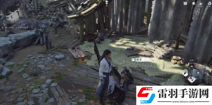 燕云十六聲奇術金玉手怎么獲取