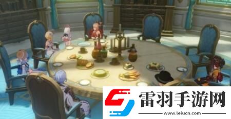 原神4.3薔薇與銃槍劃破寧靜的槍響任務攻略