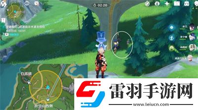 原神娜維婭傳說任務第一章完成方法一覽