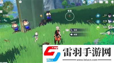 原神娜維婭傳說任務第一章完成方法一覽