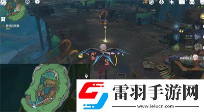 原神娜維婭傳說任務第一章完成方法一覽