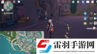 原神娜維婭傳說任務第一章完成方法一覽