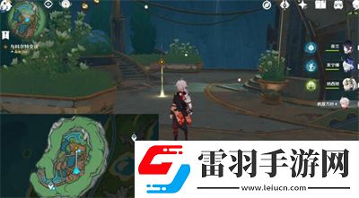 原神娜維婭傳說任務第一章完成方法一覽