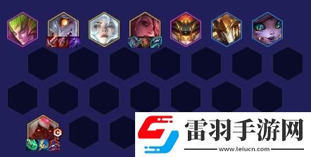 金鏟鏟之戰s12命運95怎么玩