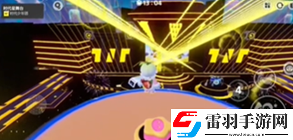 元夢之星時代星舞臺地圖攻略