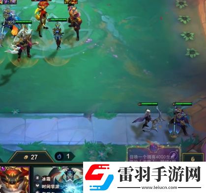 金鏟鏟之戰s12魔戰雙C陣容攻略