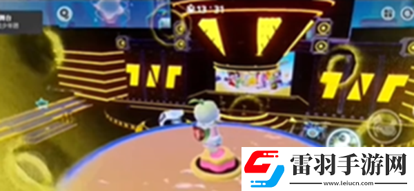 元夢之星時代星舞臺地圖攻略